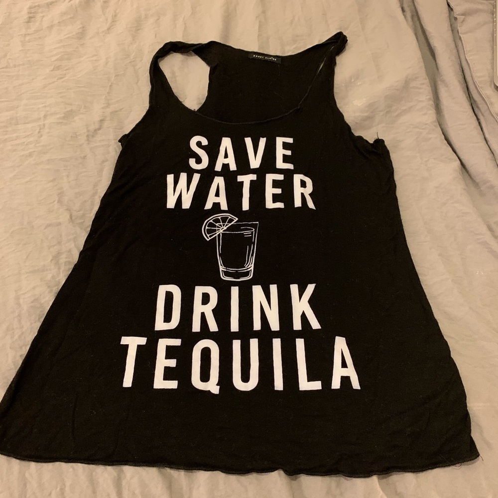 Graphic Tank